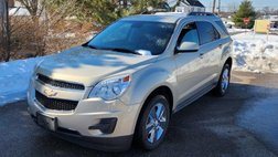 2012 Chevrolet Equinox LT