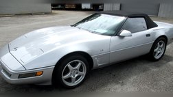 1996 Chevrolet Corvette Convertible