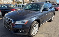 2014 Audi Q5 2.0T quattro Premium Plus