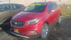 2017 Buick Encore Premium