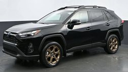 2023 Toyota RAV4 Hybrid Woodland Edition