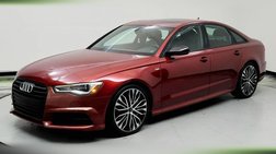 2018 Audi A6 2.0T Premium
