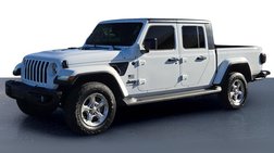 2021 Jeep Gladiator Freedom