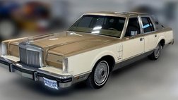 1983 Lincoln Mark VI Signature