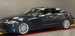2012 Audi A6 3.0T quattro Premium Plus