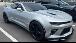 2018 Chevrolet Camaro SS