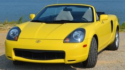 2000 Toyota MR2 Spyder Base