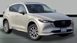 2024 Mazda CX-5 S Preferred