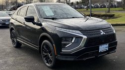 2022 Mitsubishi Eclipse Cross LE