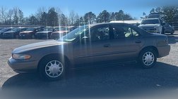 2004 Buick Century Custom