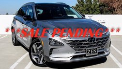 2022 Hyundai NEXO Limited