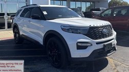 2024 Ford Explorer ST
