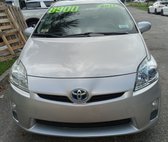 2010 Toyota Prius I