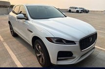 2022 Jaguar F-PACE P250 S