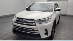2018 Toyota Highlander LE