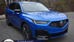 2026 Acura MDX SH-AWD w/A-SPEC