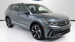 2022 Volkswagen Tiguan SEL R-Line 4Motion