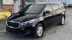 2016 Kia Sedona LX