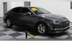 2021 Hyundai Sonata SE
