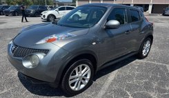 2012 Nissan JUKE SL