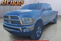 2014 Ram Ram Pickup 3500 Laramie