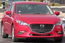 2018 Mazda MAZDA3 Sport