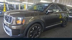 2024 Kia Telluride SX-Prestige
