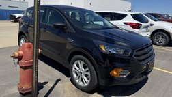 2019 Ford Escape S