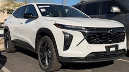 2024 Chevrolet Trax RS