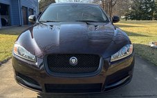 2012 Jaguar XF Supercharged