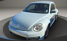 2012 Volkswagen Beetle 2.5L PZEV