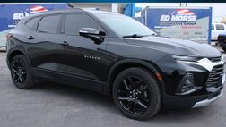 2020 Chevrolet Blazer LT