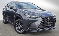 2025 Lexus NX 350h Premium