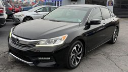 2017 Honda Accord EX-L V6
