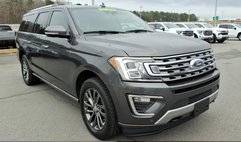 2020 Ford Expedition MAX Limited