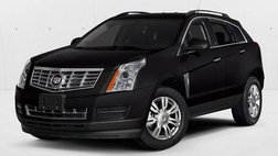 2013 Cadillac SRX Luxury Collection