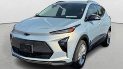 2023 Chevrolet Bolt EUV LT