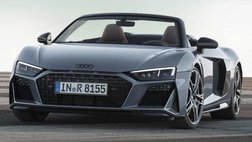 2020 Audi R8 5.2 quattro V10 perform. Spyder