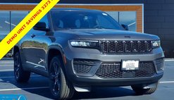 2025 Jeep Grand Cherokee Altitude X