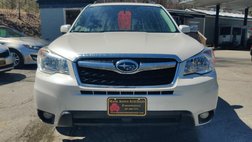2014 Subaru Forester 2.5i Limited