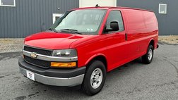 2020 Chevrolet Express 2500