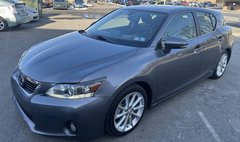 2013 Lexus CT 200h Base