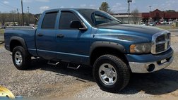 2005 Dodge Ram 1500 Laramie