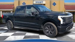 2023 Ford F-150 Lightning Lariat