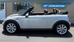 2012 MINI Cooper Convertible S