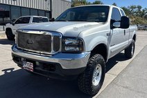 2001 Ford Super Duty F-250 