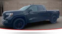 2020 GMC Sierra 1500 Elevation