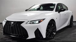 2025 Lexus IS 350 F SPORT