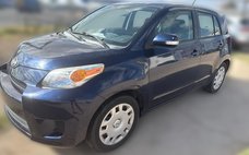 2009 Scion xD Base