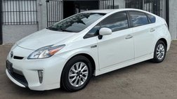 2015 Toyota Prius Plug-in Hybrid Advanced